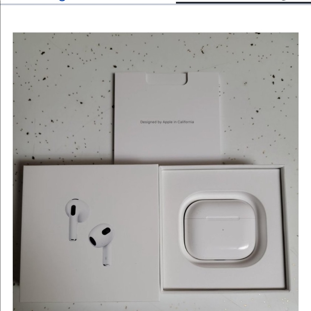 AIRPODS (3rd) Gen. - Picture 3 of 5